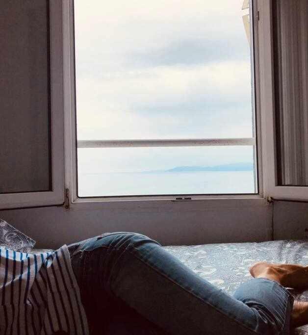 Respirando Salitre Apartamento En Lastres Εξωτερικό φωτογραφία