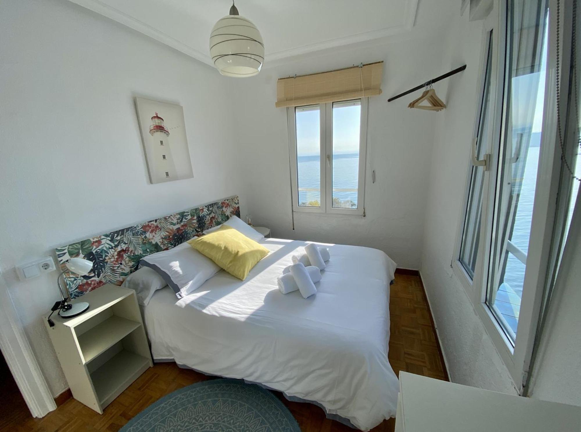 Respirando Salitre Apartamento En Lastres Εξωτερικό φωτογραφία