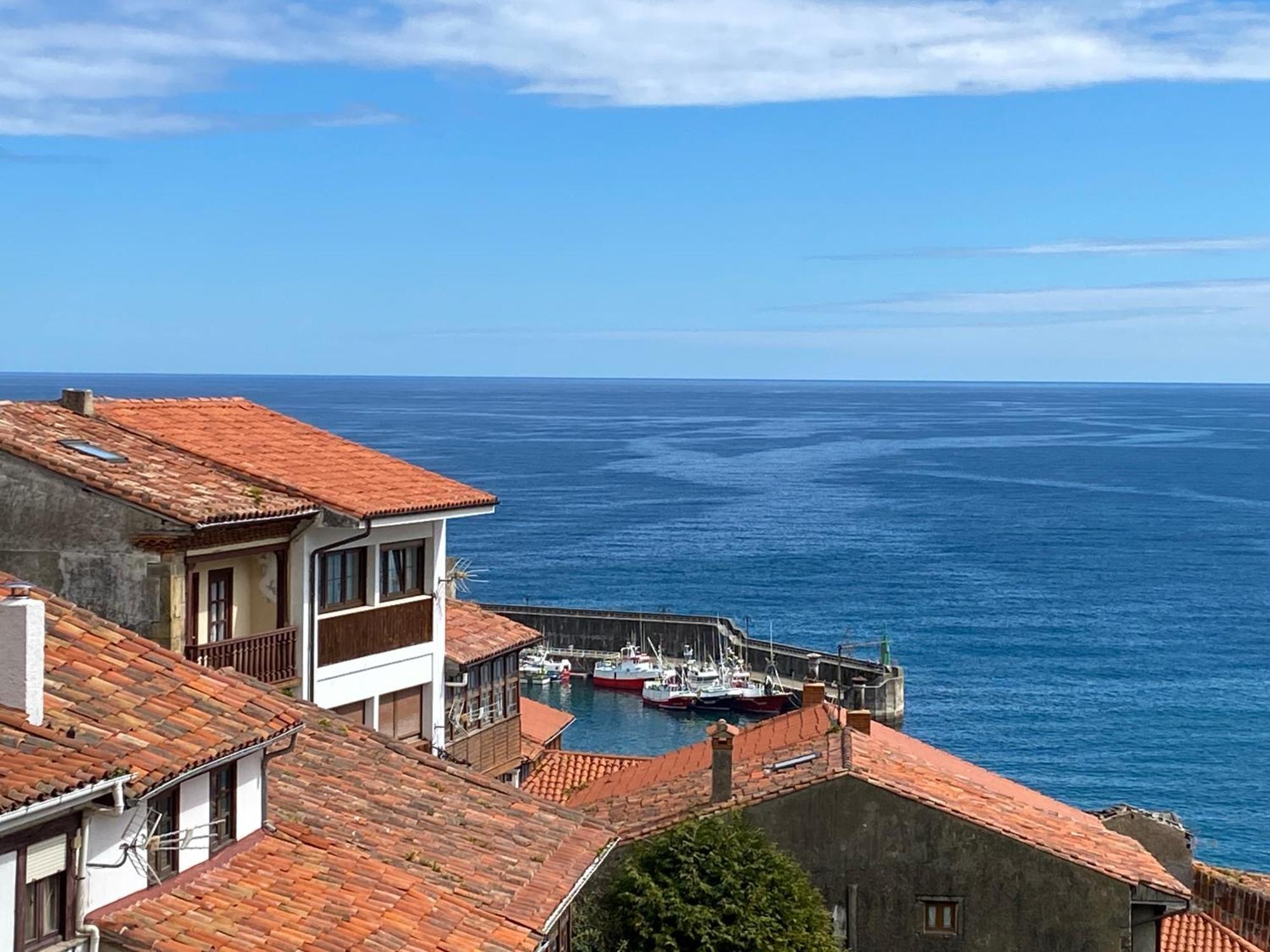 Respirando Salitre Apartamento En Lastres Εξωτερικό φωτογραφία